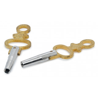 BECO TECHNIC - Clé de remontage pour montres de poche