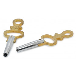 BECO TECHNIC - Clé de remontage pour montres de poche