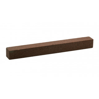 BECO TECHNIC - Pierre d'aiguisage, India, carré, grain moyen