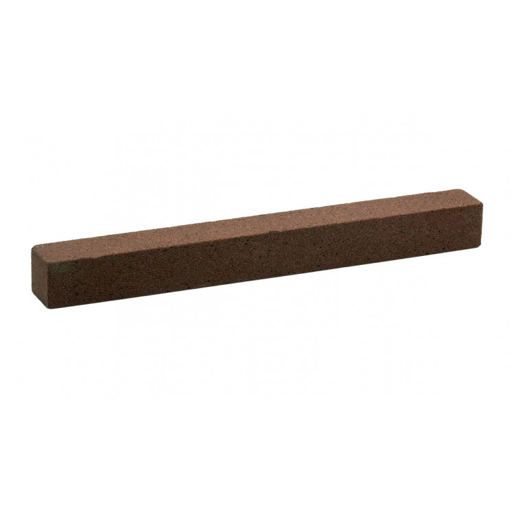 BECO TECHNIC - Pierre d'aiguisage, India, carré, grain moyen