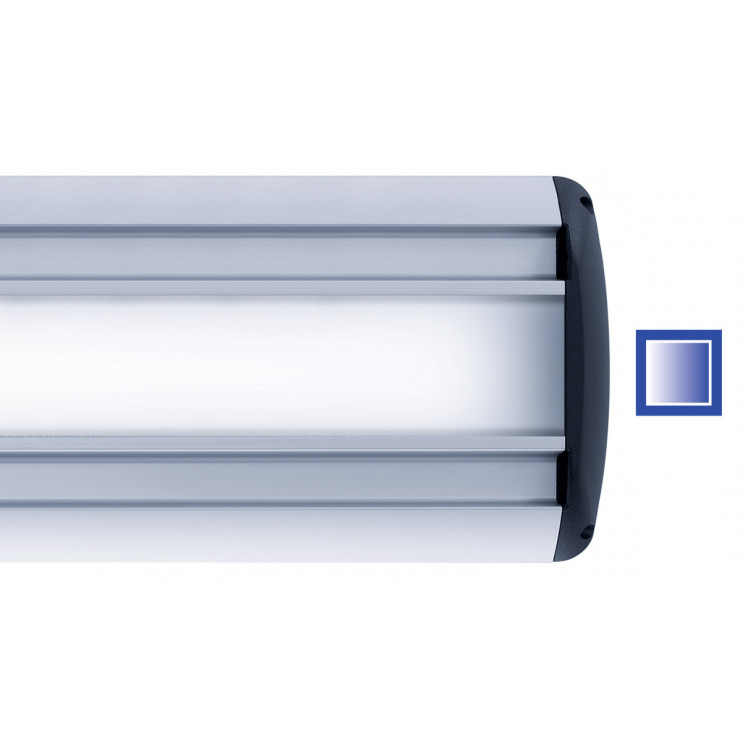 WALDMANN - Lampe d'établi à intensité variable, 1500lm, 5000k (Taneo TND 1400)