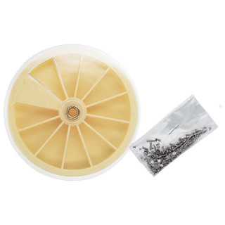 PRATICO - Assortiment de 250 vis pour horlogers (PR7982.322)