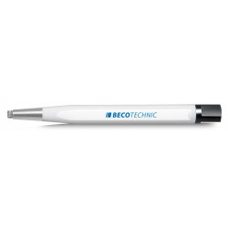 BECO TECHNIC - Gratte-brosse avec pointe en fibre d'acier Ø4mm, longueur 120mm