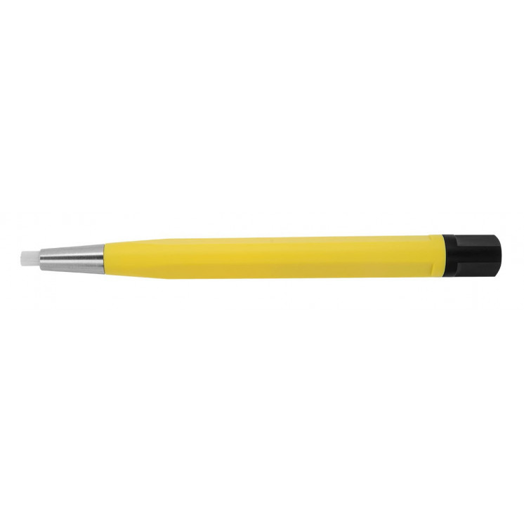 BERGEON - Gratte-brosse avec pointe en fibre de verre Ø4mm, longueur 120mm