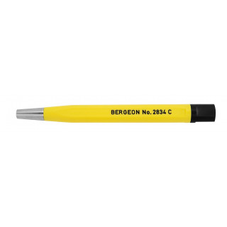 BERGEON - Gratte-brosse avec pointe en fibre de verre Ø4mm, longueur 120mm