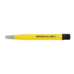 BERGEON - Gratte-brosse avec pointe en fibre de verre Ø4mm, longueur 120mm