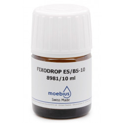 MOEBIUS - Fixodrop 8981 - Épilame, traitement de surface oléophobe, 10ml