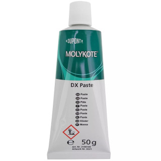 MOLYKOTE - DX Paste, graisse au lithium avec bonne résistance à l'oxydation, 50g