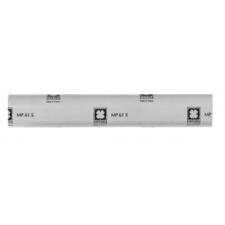 LUXOR - MP61S, pâte à polir solide, pour le polissage fin, 500g