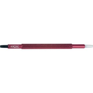 HOROTEC - Outil pour poser les aiguilles avec embouts en Delrin® Ø0.50/Ø1.00 mm
