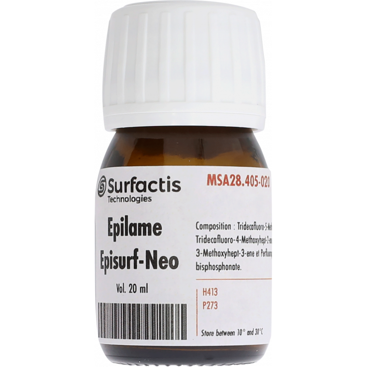 HOROTEC - Épilame Episurf-Neo, traitement oléophobe de surface, 20ml