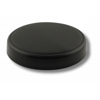 HOROTEC - Coussin d'emboitage avec bague plastique noire Ø55mm