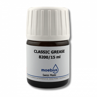 MOEBIUS - 8200 - Graisse universelle semi-liquide, pour le ressort de barillet