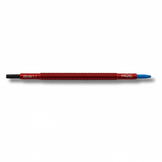 HOROTEC - Outil pour poser les aiguilles avec embouts en Delrin® Ø0.65/Ø1.10mm