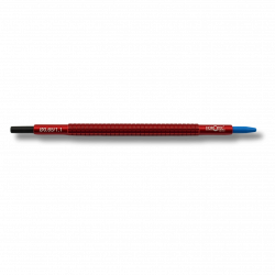 HOROTEC - Outil pour poser les aiguilles avec embouts en Delrin® Ø0.65/Ø1.10mm