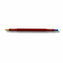 HOROTEC - Outil pour poser les aiguilles avec embouts en Delrin® Ø0.80mm/Sans trou