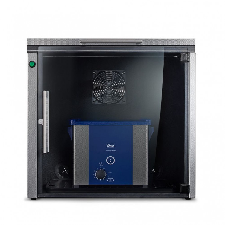 ELMA - Mutebox ML - Équipement de protection acoustique pour machine à ultrasons