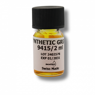 MOEBIUS - 9415 - Graisse synthétique pour la lubrification de l'échappement, 2ml