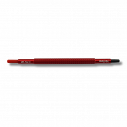 HOROTEC - Outil pour poser les aiguilles avec embouts en Delrin® Ø1.50/Ø2.00 mm