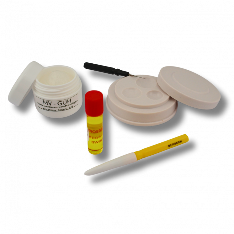 MV - PACK HUILAGE BASIC