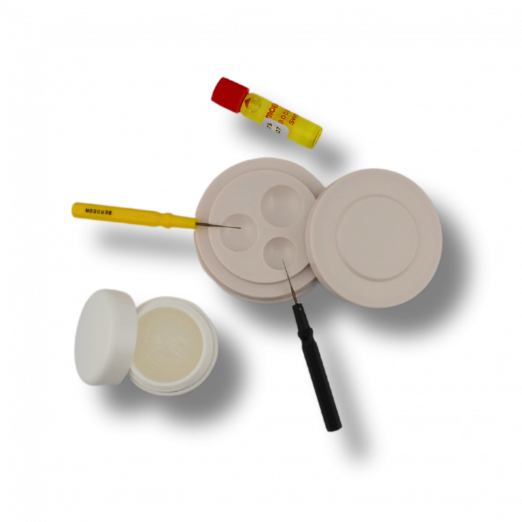 MV - PACK HUILAGE BASIC