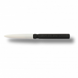 BERGEON - Pique-huile d'horloger plastique, fin, noir