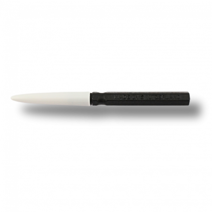 BERGEON - Pique-huile d'horloger plastique, fin, noir (30102-NN)