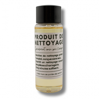 MV - Produit de nettoyage pour montres démontées